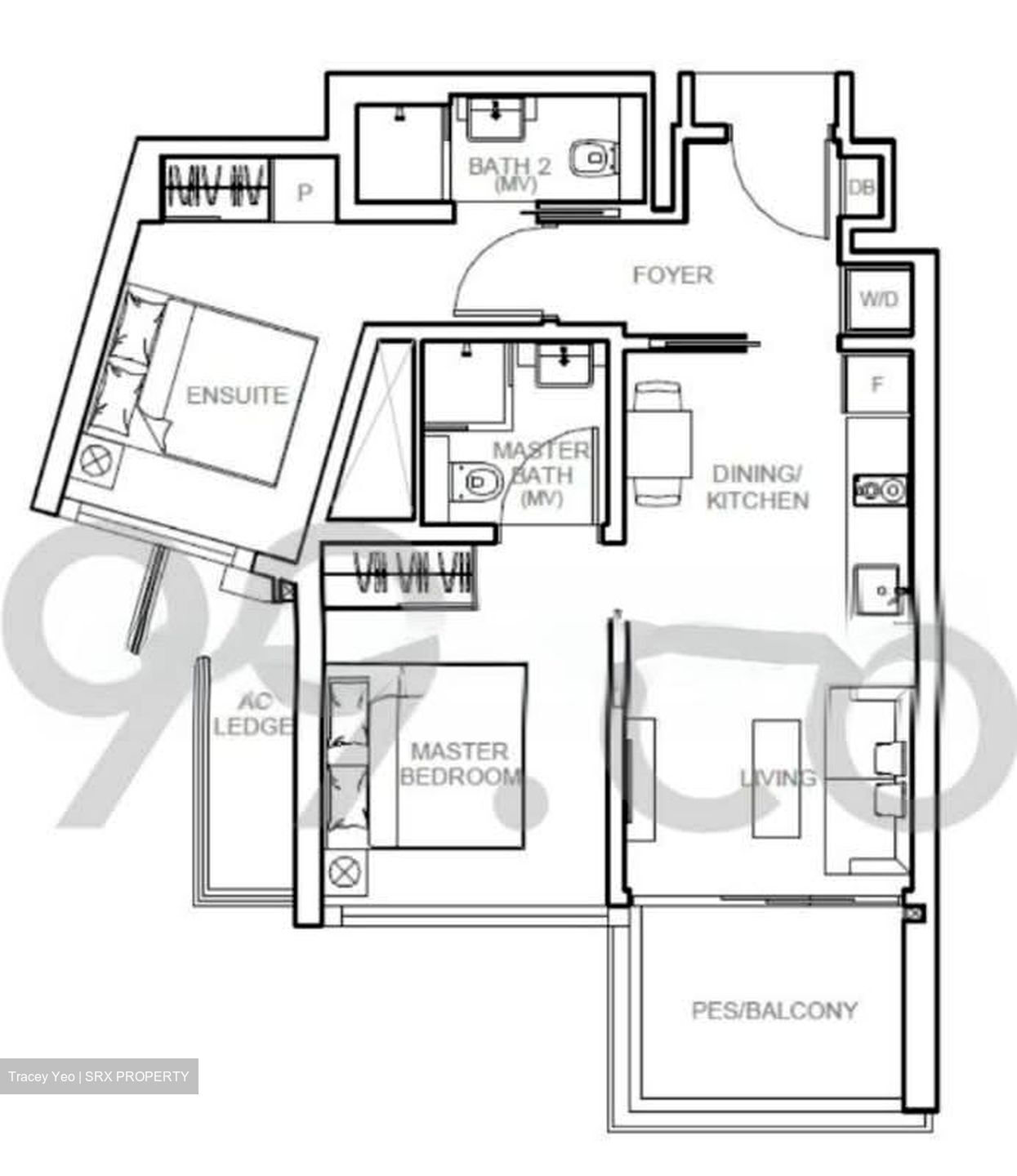 Sophia Hills (D9), Condominium #566025511